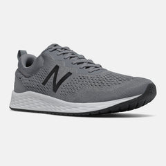 Gunmetal/Steel and Black Fresh Foam Arishi v3 New Balance Shoes