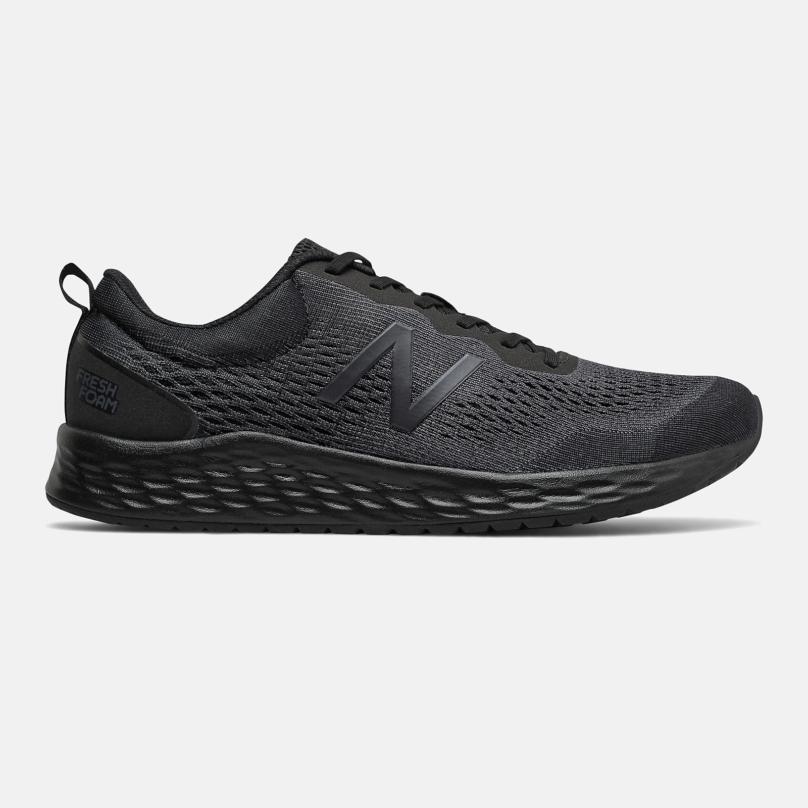 Black/Lead and Dark Silver Metallic Fresh Foam Arishi v3 New Balance Shoes