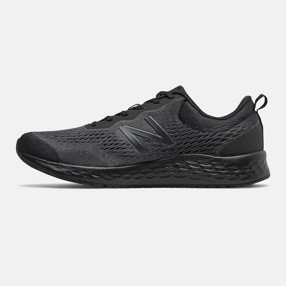 Black/Lead and Dark Silver Metallic Fresh Foam Arishi v3 New Balance Shoes