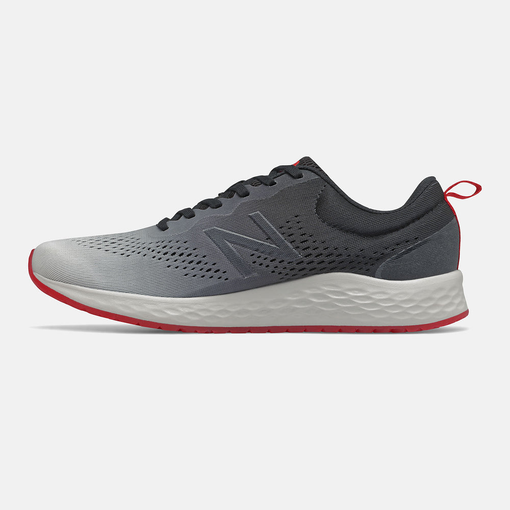 White/Black Fresh Foam Arishi v3 New Balance Shoes