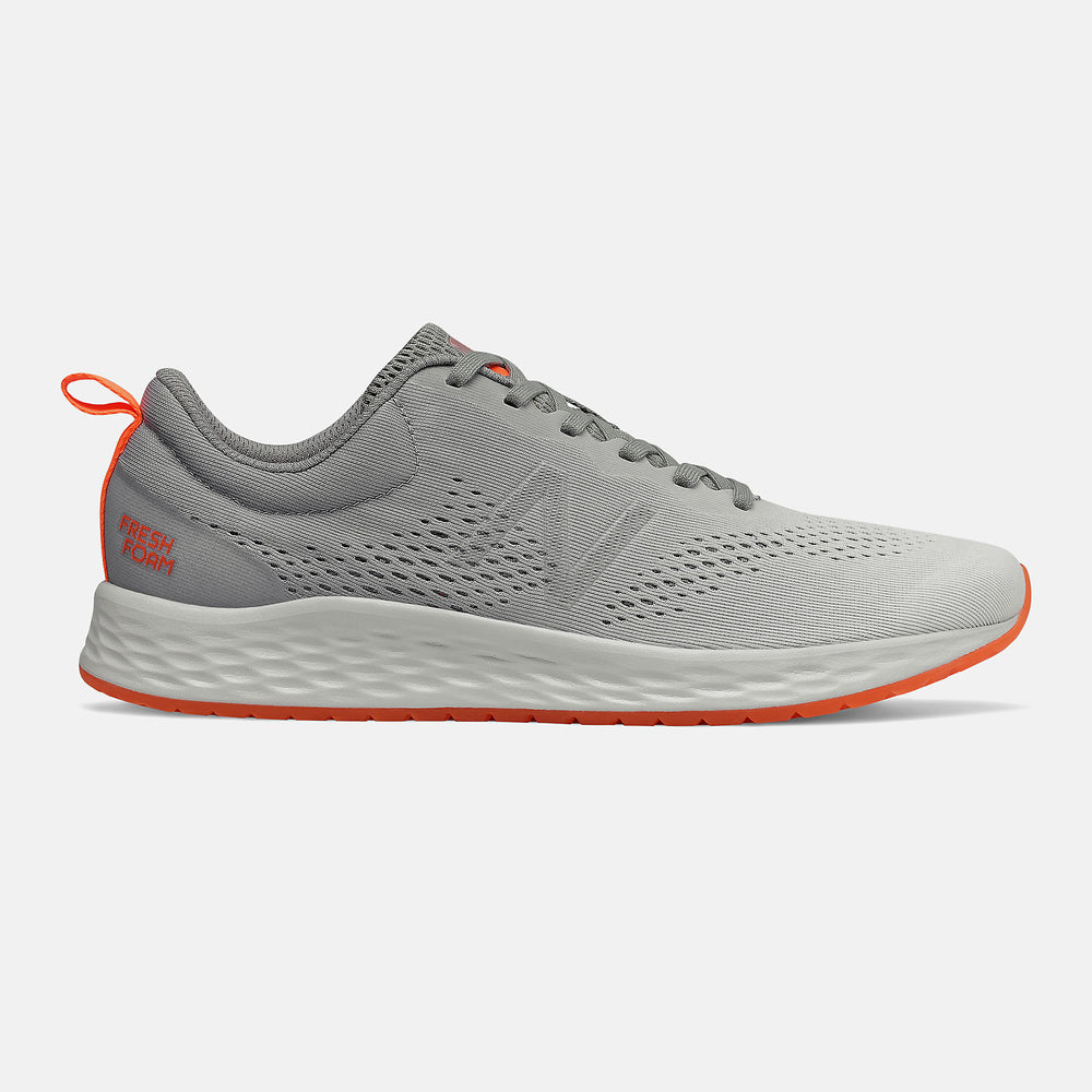 White/Grey Fresh Foam Arishi v3 New Balance Shoes