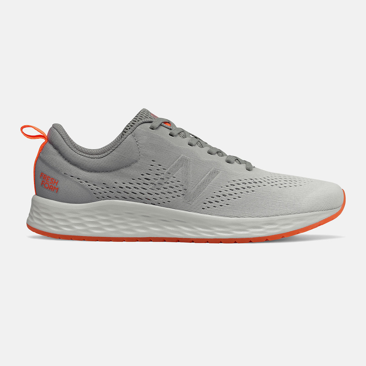 White/Grey Fresh Foam Arishi v3 New Balance Shoes