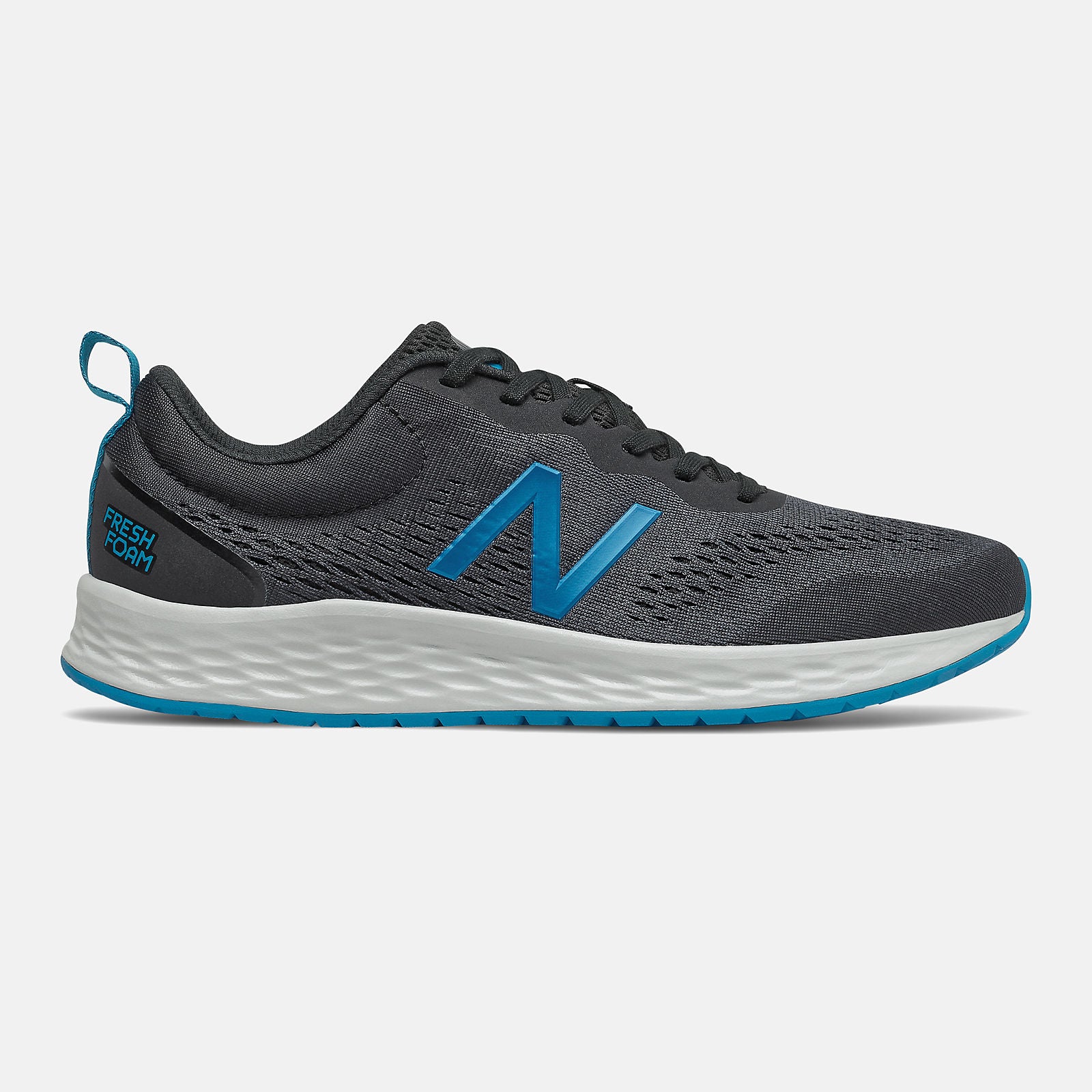 Black/Wave Blue Fresh Foam Arishiv3 New Balance Shoes