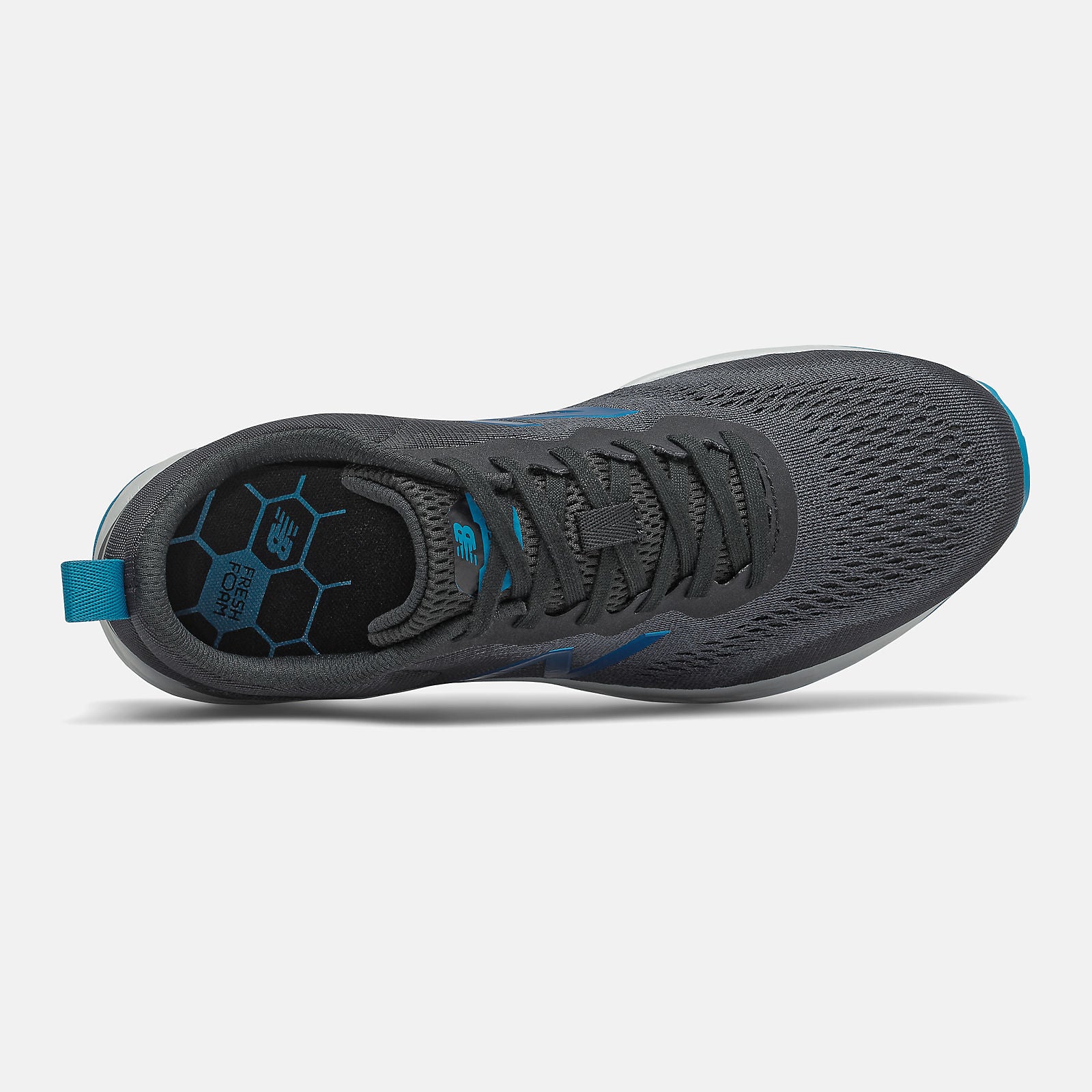 Black/Wave Blue Fresh Foam Arishiv3 New Balance Shoes