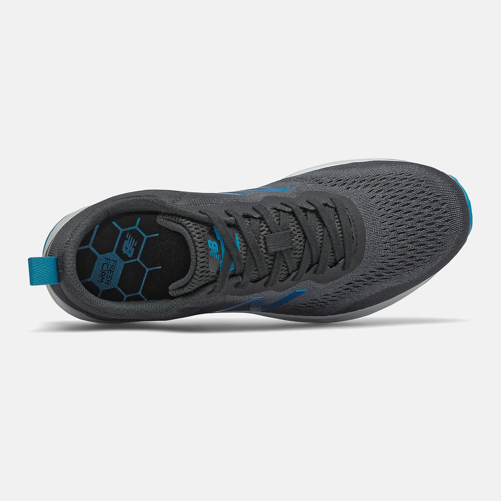 Black/Wave Blue Fresh Foam Arishiv3 New Balance Shoes