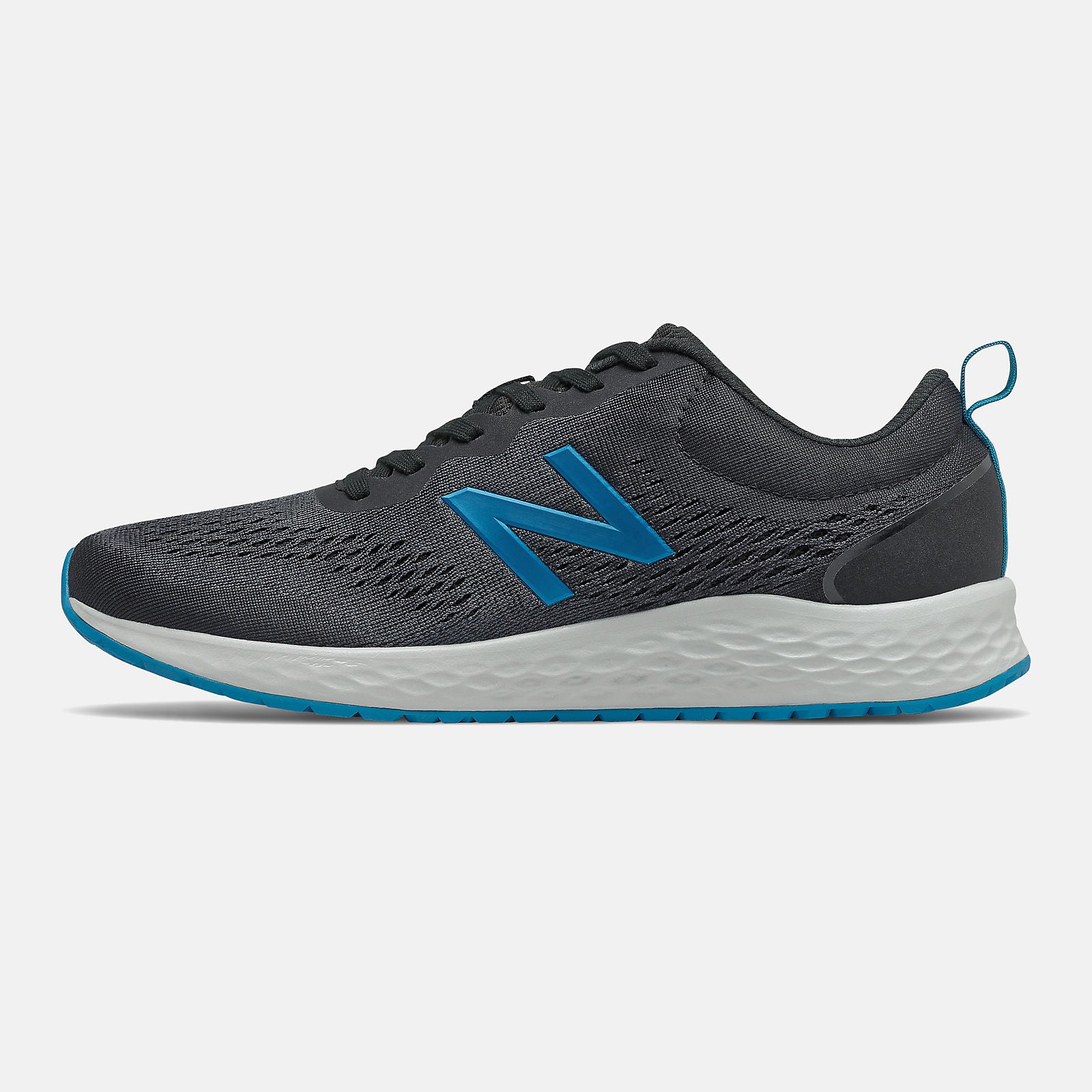 Black/Wave Blue Fresh Foam Arishiv3 New Balance Shoes