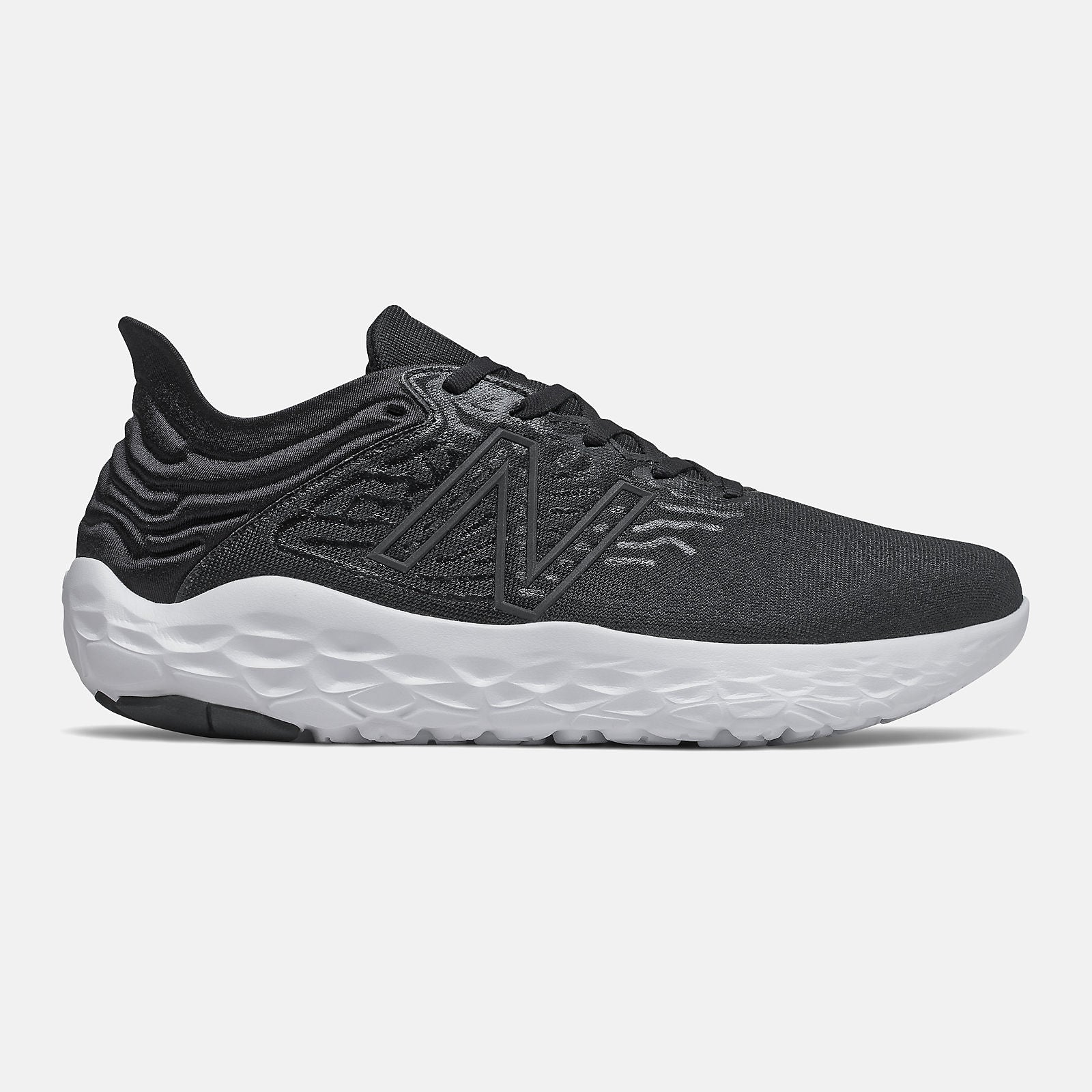 Black/White Fresh Foam Beacon v3 New Balance Shoes