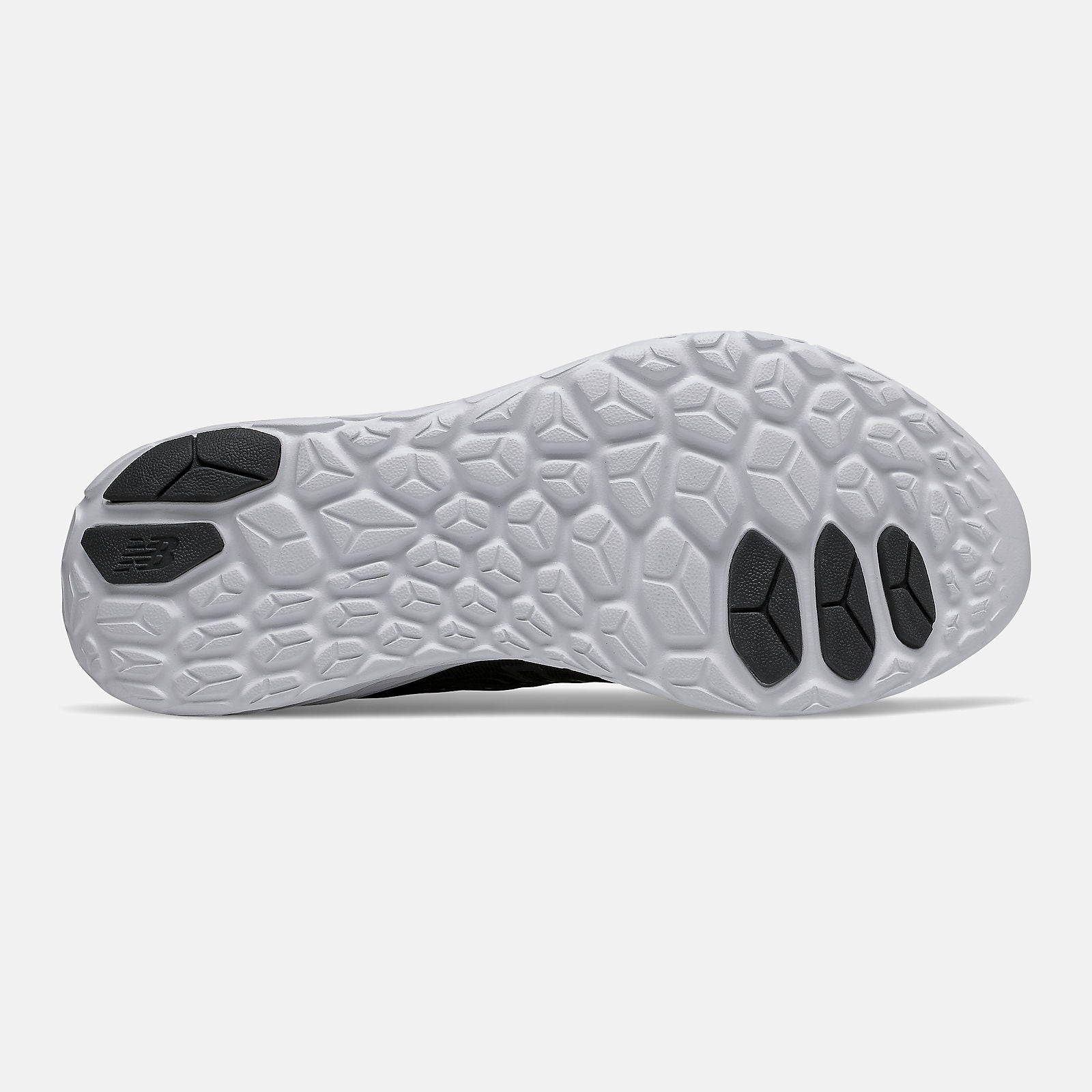 Black/White Fresh Foam Beacon v3 New Balance Shoes