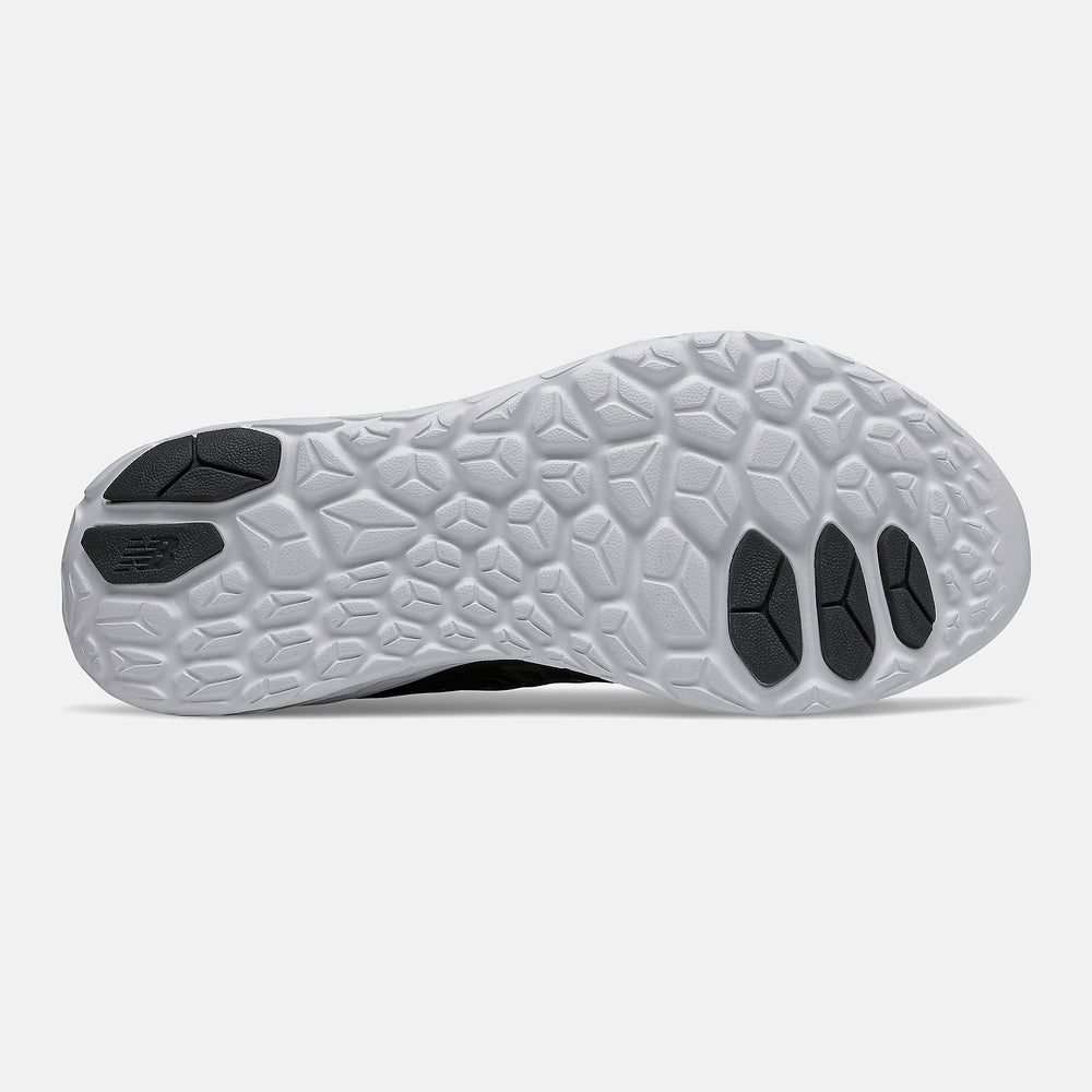 Black/White Fresh Foam Beacon v3 New Balance Shoes