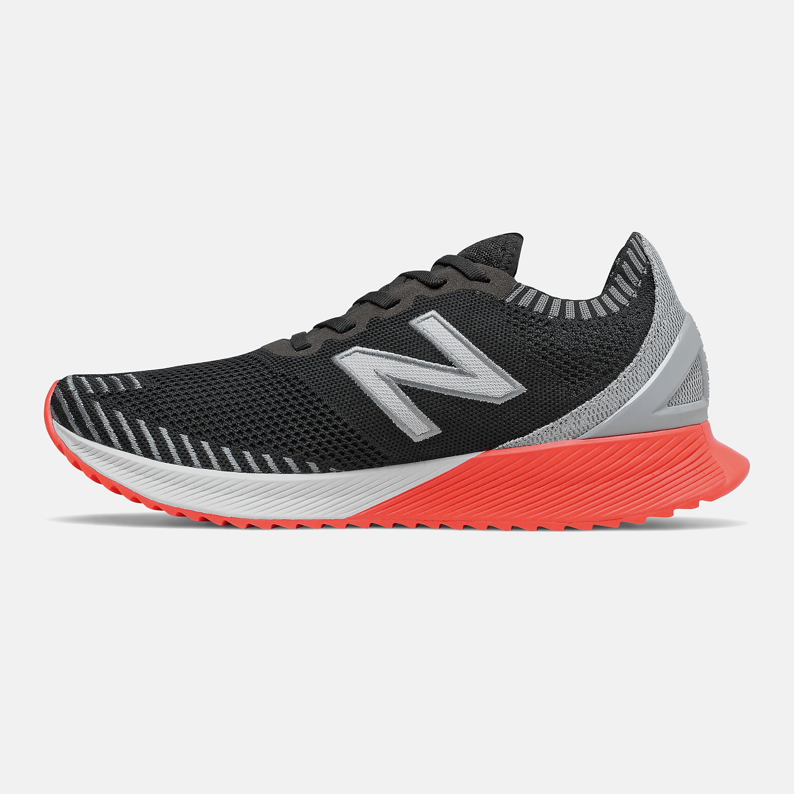 Black/Steel and Neo Flame FuelCell Echo New Balance Shoes
