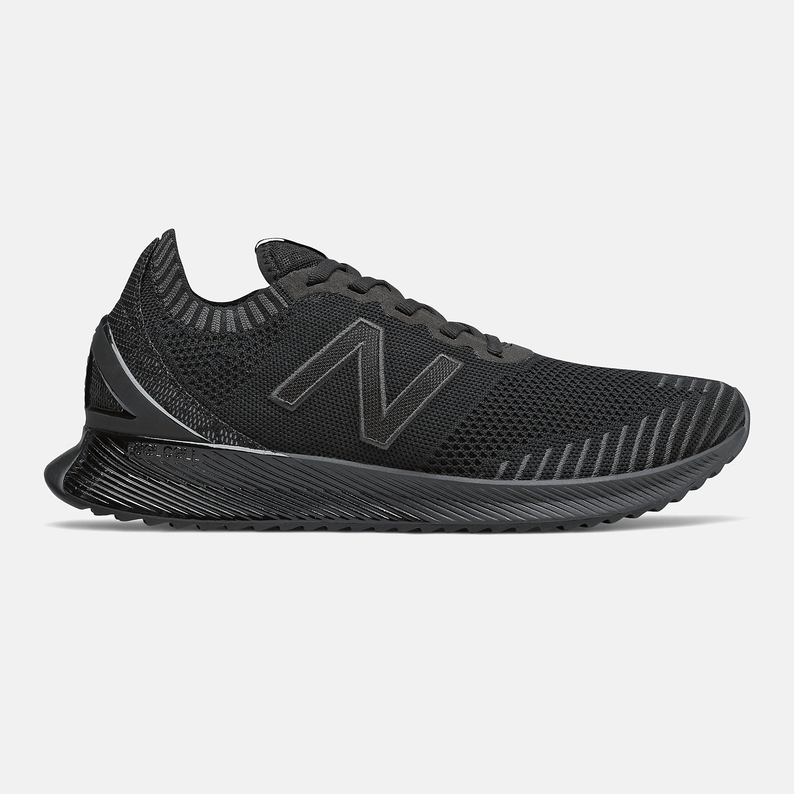 Black FuelCell Echo New Balance Shoes