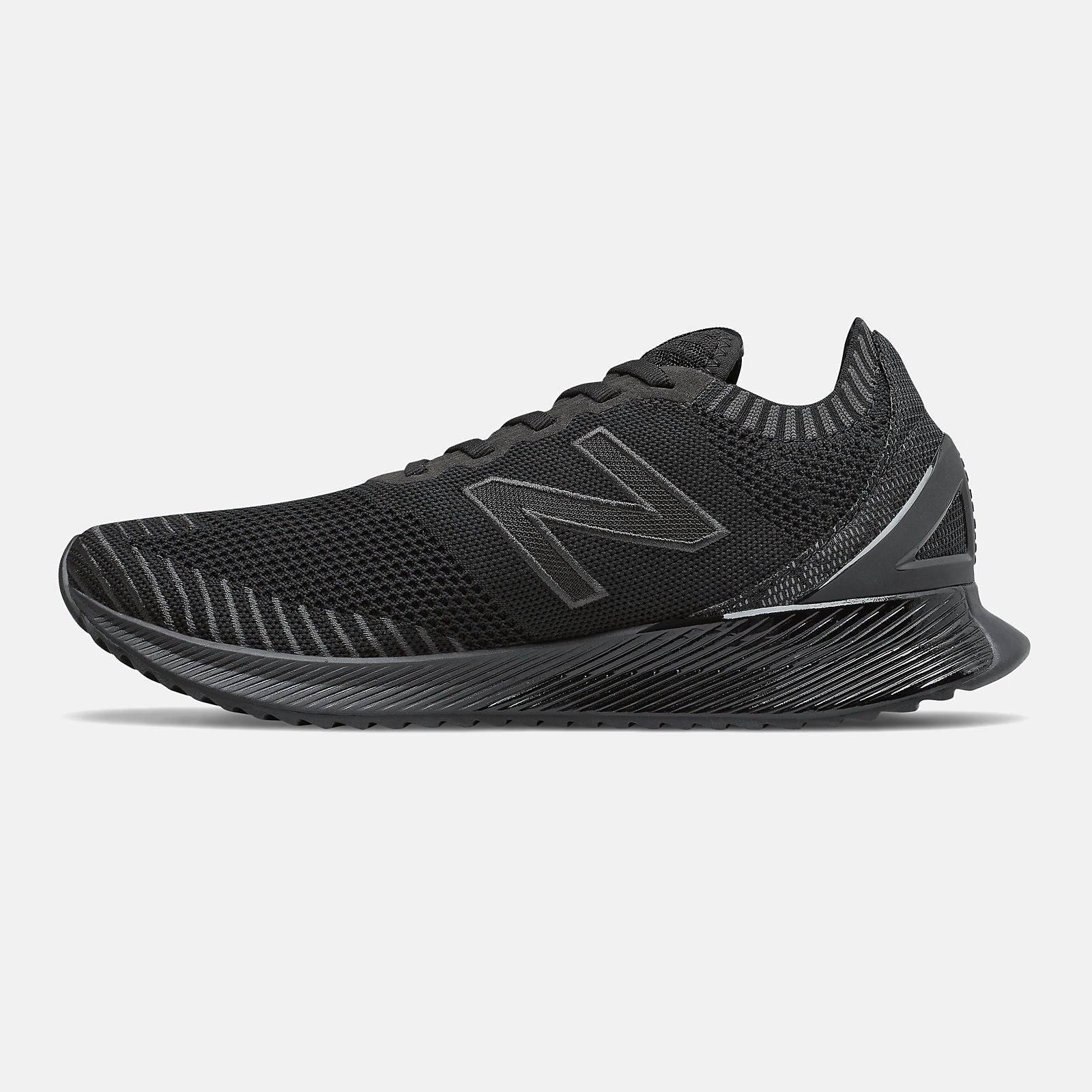 Black FuelCell Echo New Balance Shoes