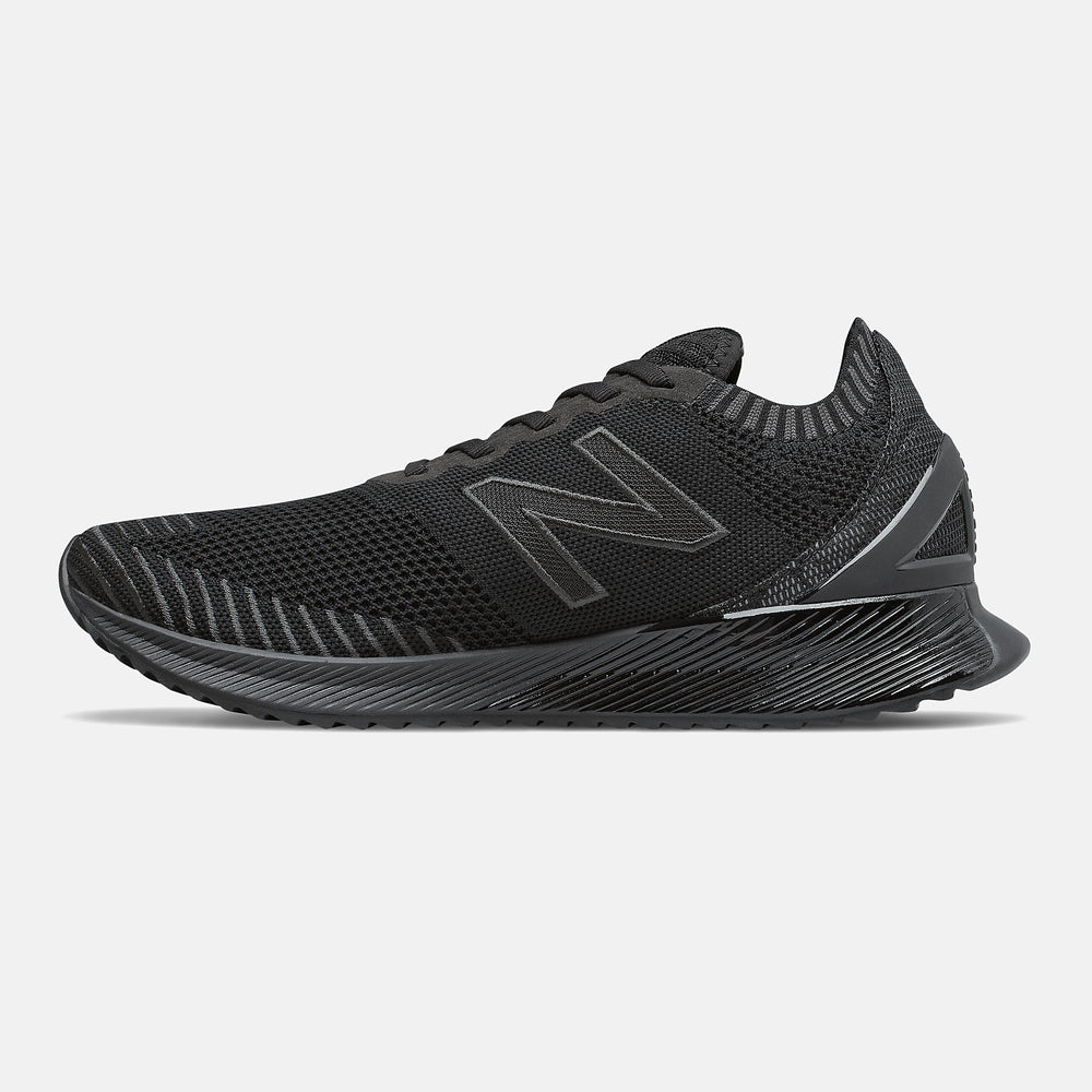 Black FuelCell Echo New Balance Shoes