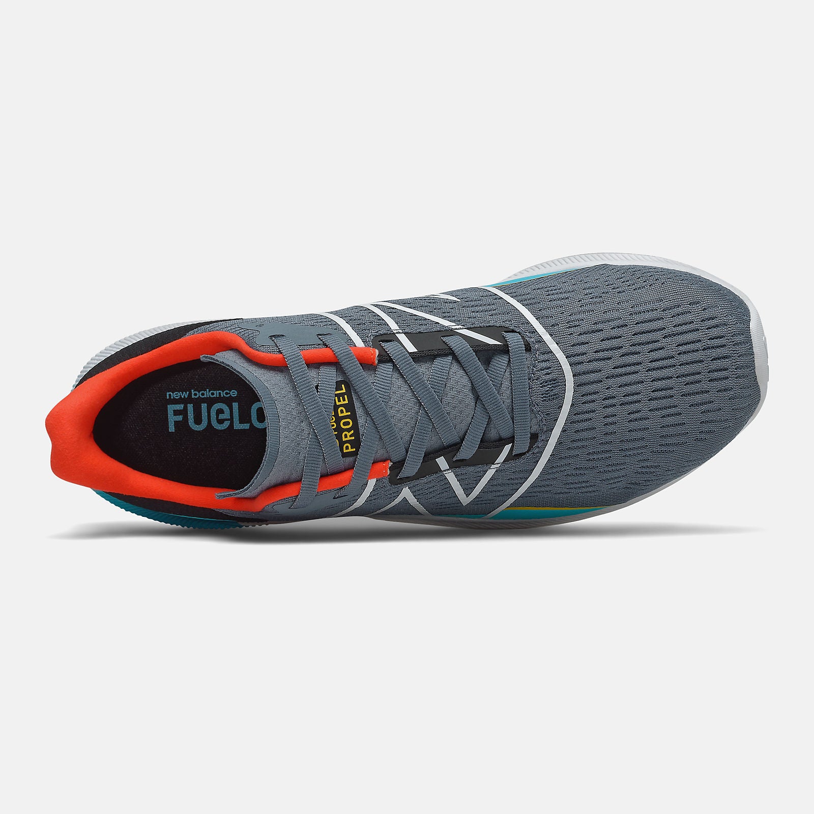 Ocean Grey/Virtual Sky FuelCell Propel v2 New Balance Shoes
