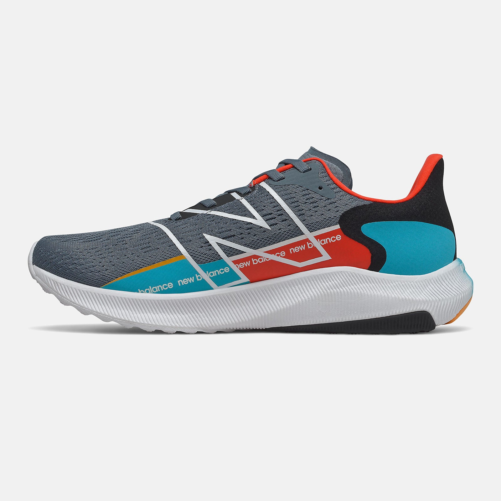 Ocean Grey/Virtual Sky FuelCell Propel v2 New Balance Shoes