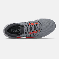 Steel/Black and Neo Flame FuelCell Propel v2 New Balance Shoes