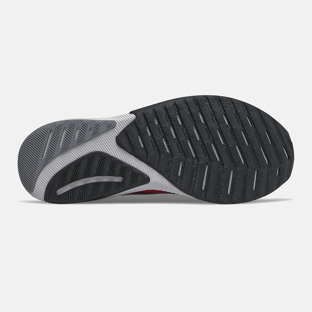 Steel/Black and Neo Flame FuelCell Propel v2 New Balance Shoes