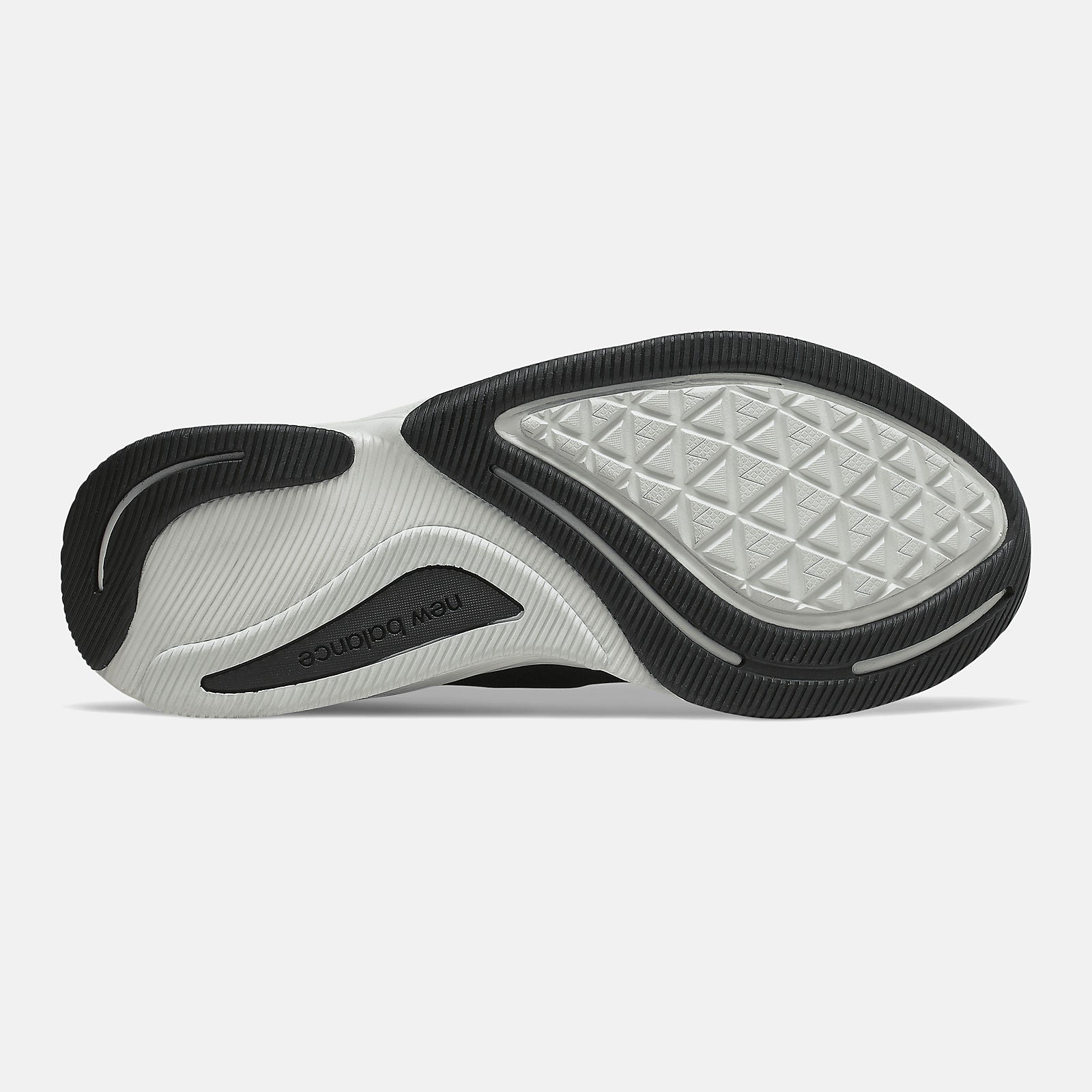 Black/White FuelCell Prism New Balance Shoes