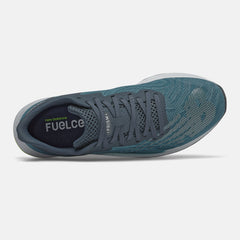 Jet Stream/Lime Glo FuelCell Prism New Balance Shoes