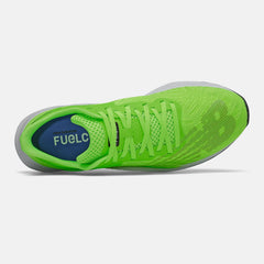 Energy Lime/Cobalt Blue FuelCell Prism New Balance Shoes