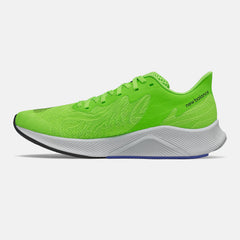 Energy Lime/Cobalt Blue FuelCell Prism New Balance Shoes