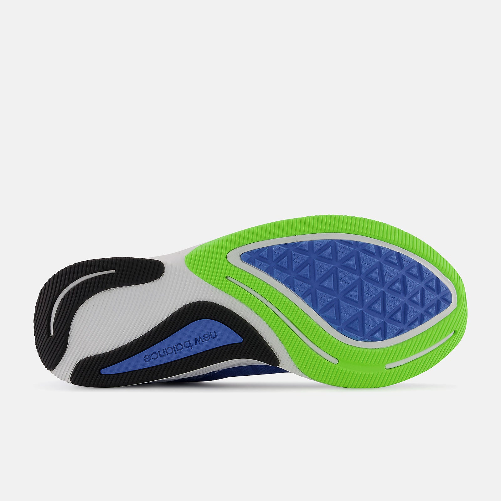 Faded Cobalt/Energy Lime NYC Marathon FuelCell Prism New Balance Shoes