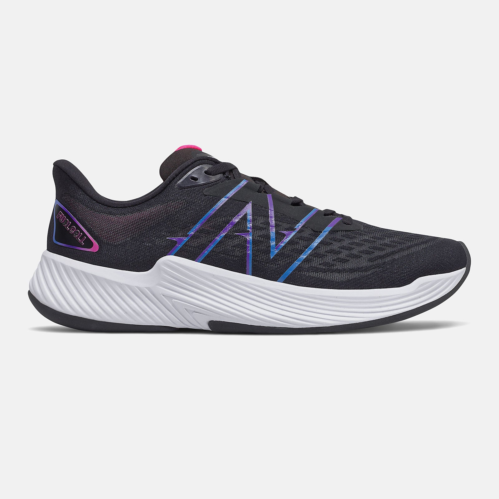 Black/Deep Violet FuelCell Prism v2 New Balance Shoes