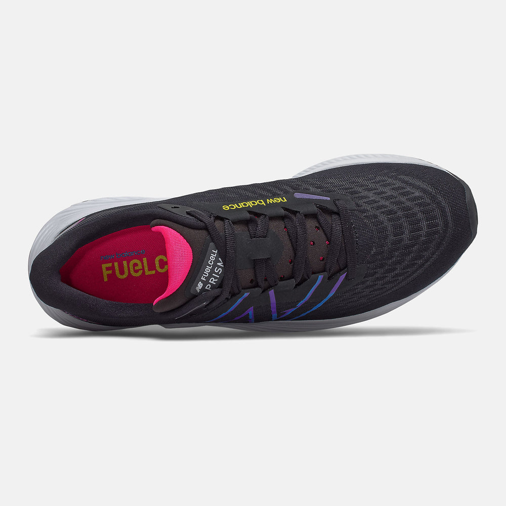 Black/Deep Violet FuelCell Prism v2 New Balance Shoes