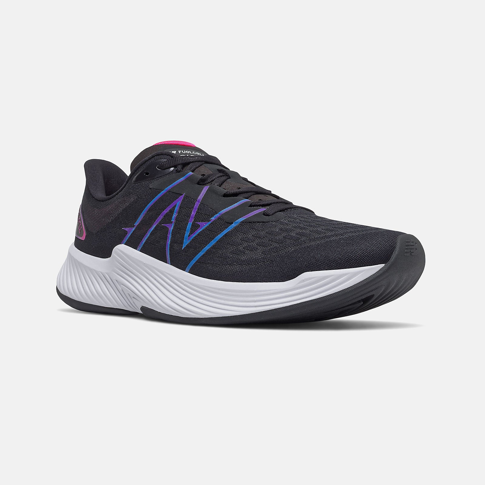 Black/Deep Violet FuelCell Prism v2 New Balance Shoes