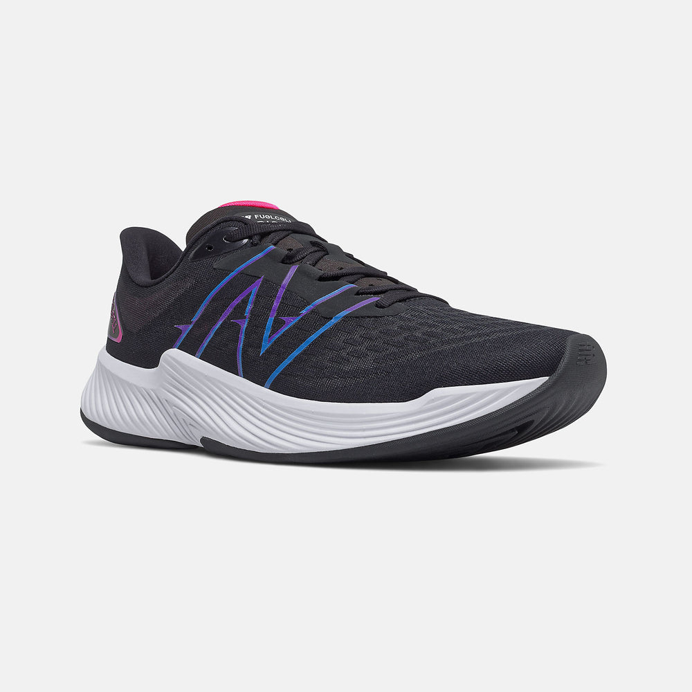 Black/Deep Violet FuelCell Prism v2 New Balance Shoes