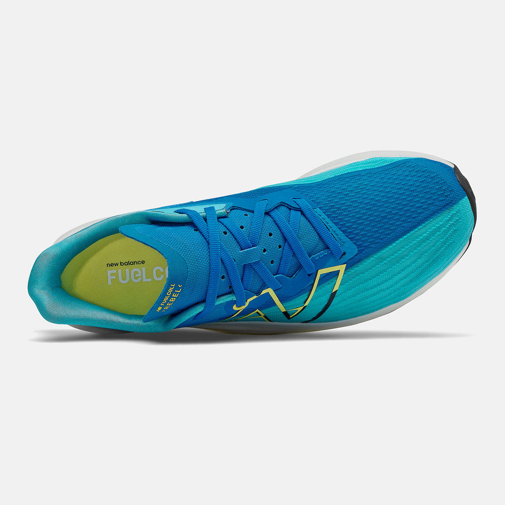 Virtual Sky/Wave Blue FuelCell Rebel v2 New Balance Shoes