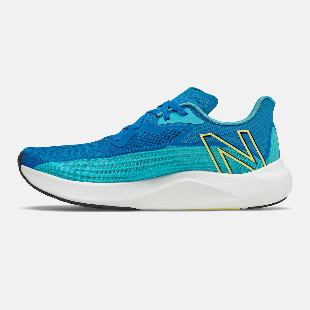 Virtual Sky/Wave Blue FuelCell Rebel v2 New Balance Shoes