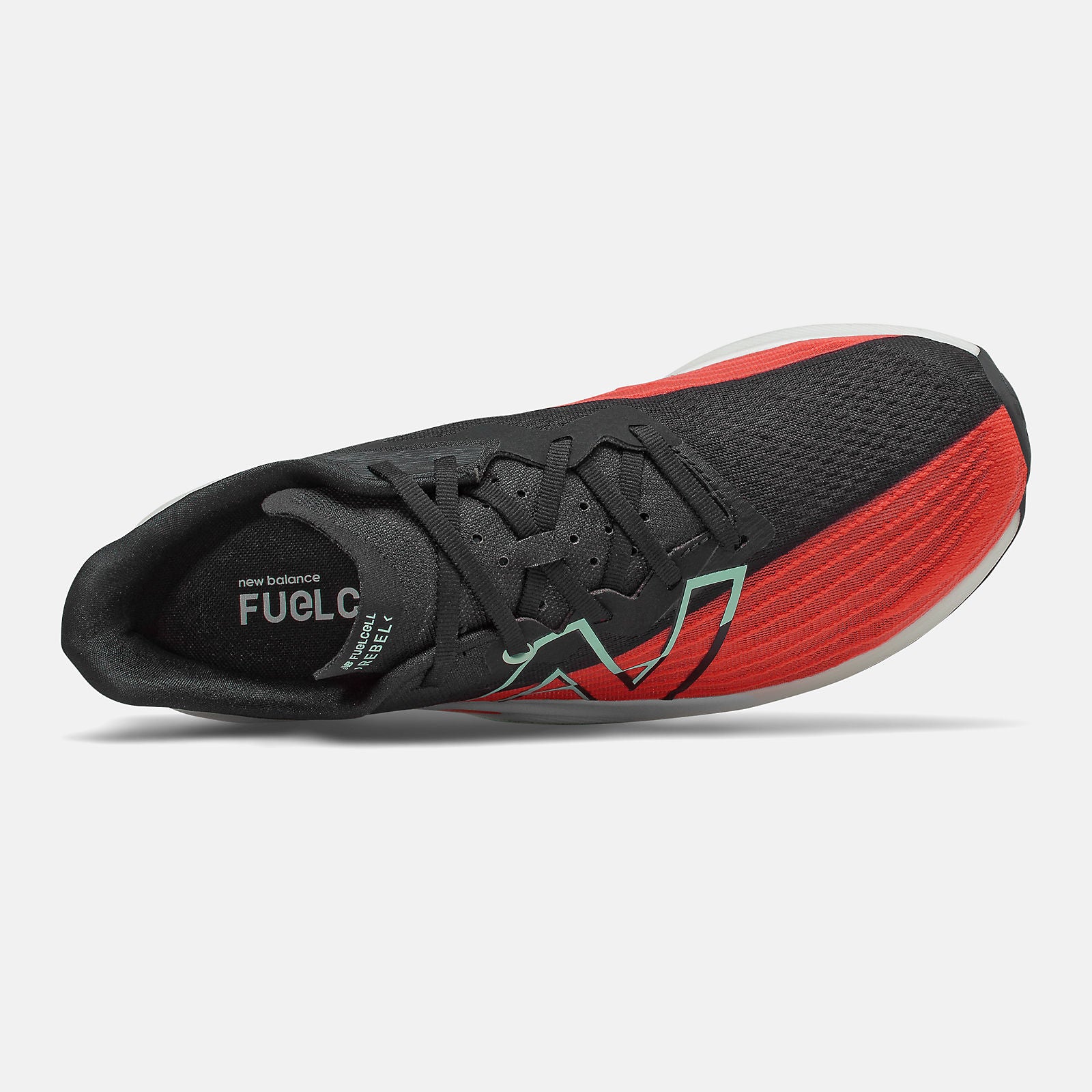 Ghost Pepper/White Mint FuelCell Rebel v2 New Balance Shoes