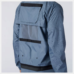 Ocean Grey PMV Portable Jacket New Balance Clothing