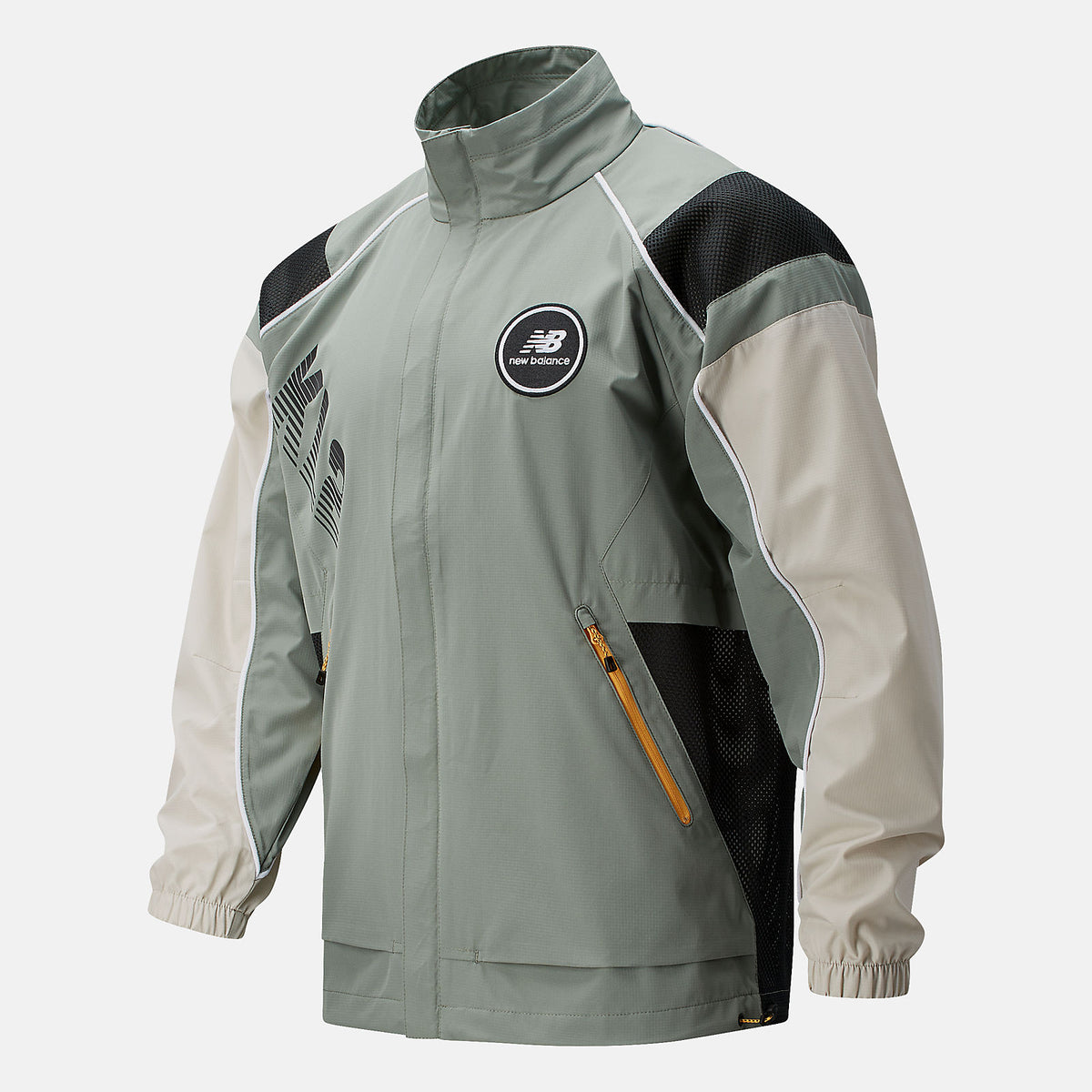 Celadon KL2 Nature of the Game Jacket New Balance Clothing