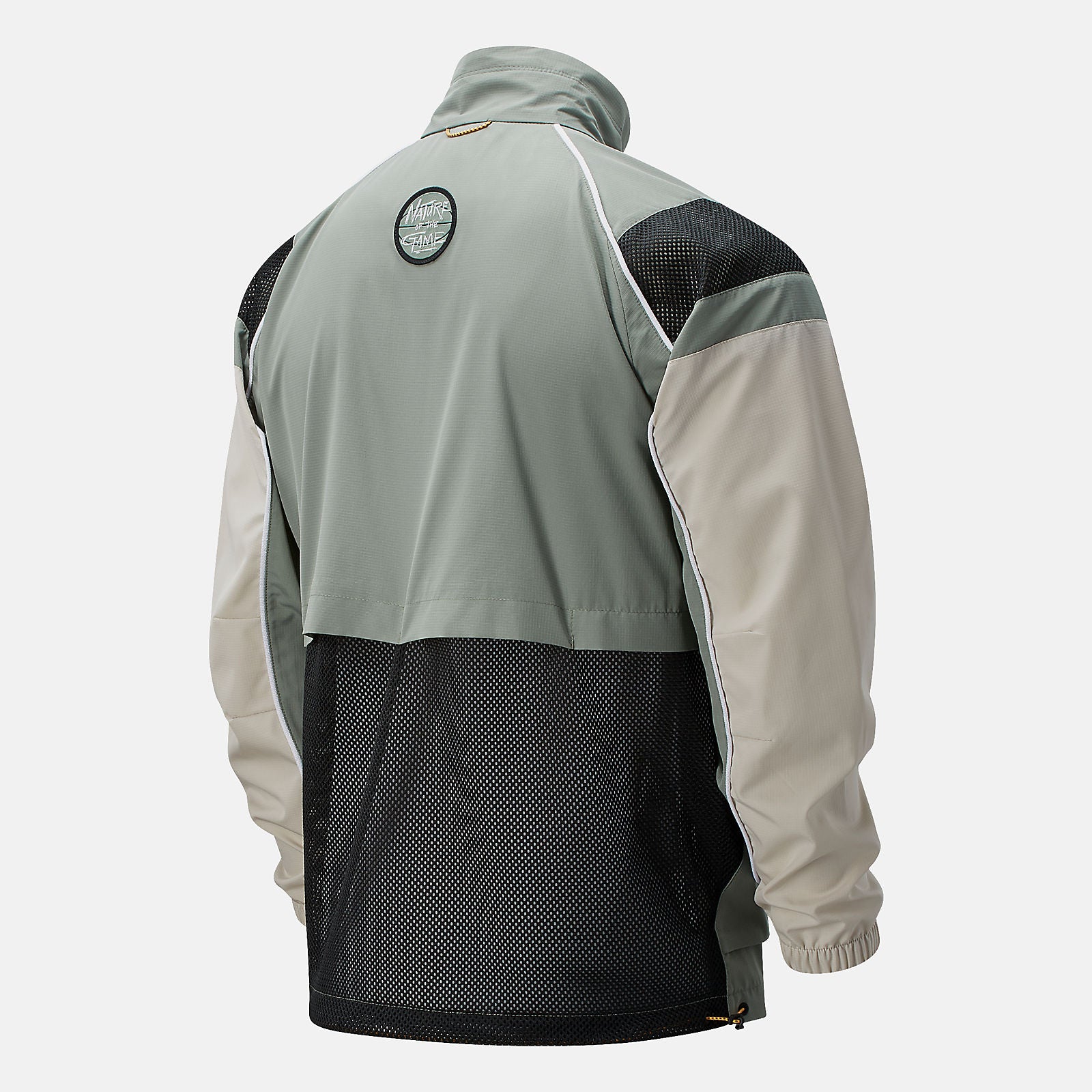 Celadon KL2 Nature of the Game Jacket New Balance Clothing