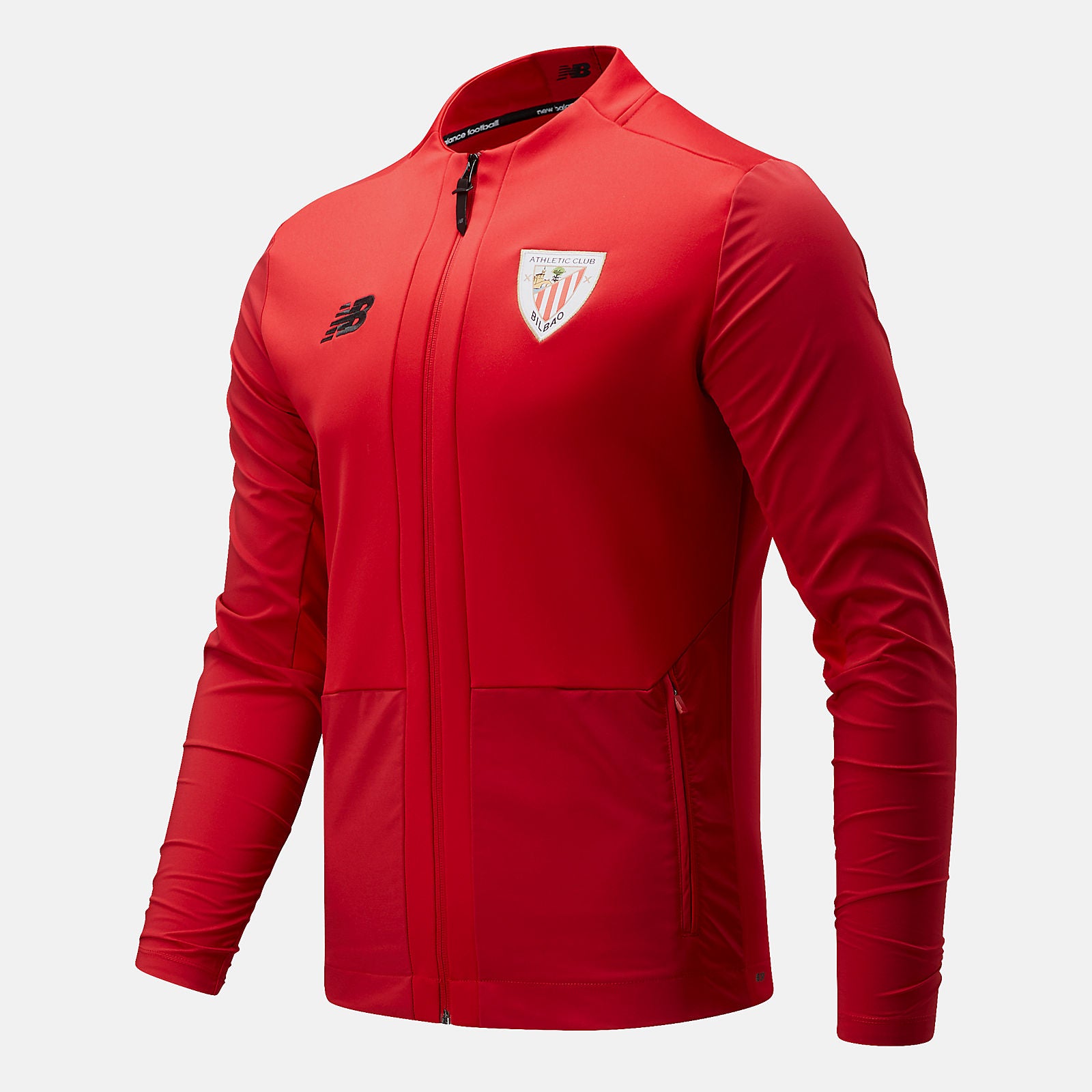 Team Red Athletic Club Pre-Game Jacket New Balance Clothing