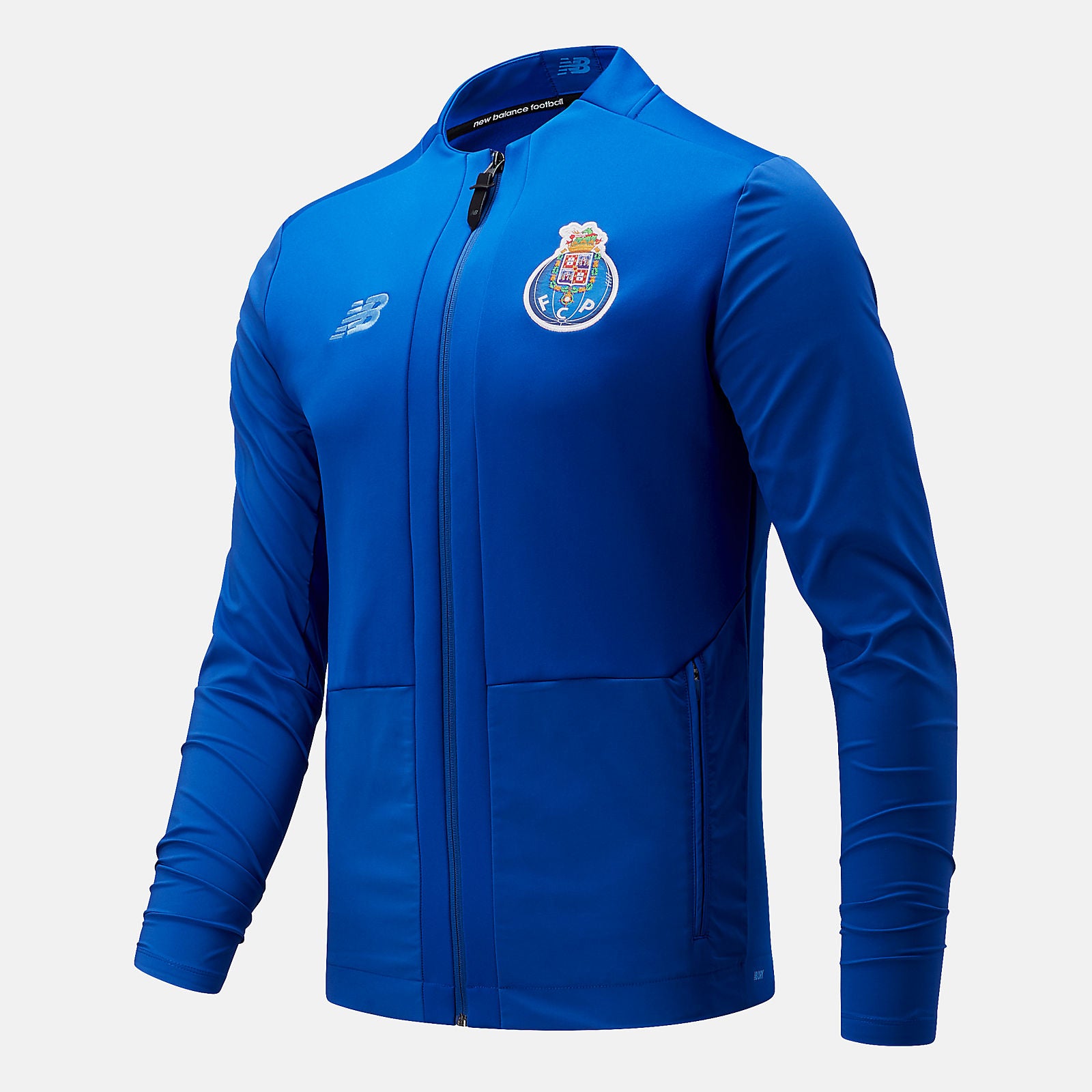 Surf the Wave Fc Porto Pre-Game Jacket New Balance Clothing