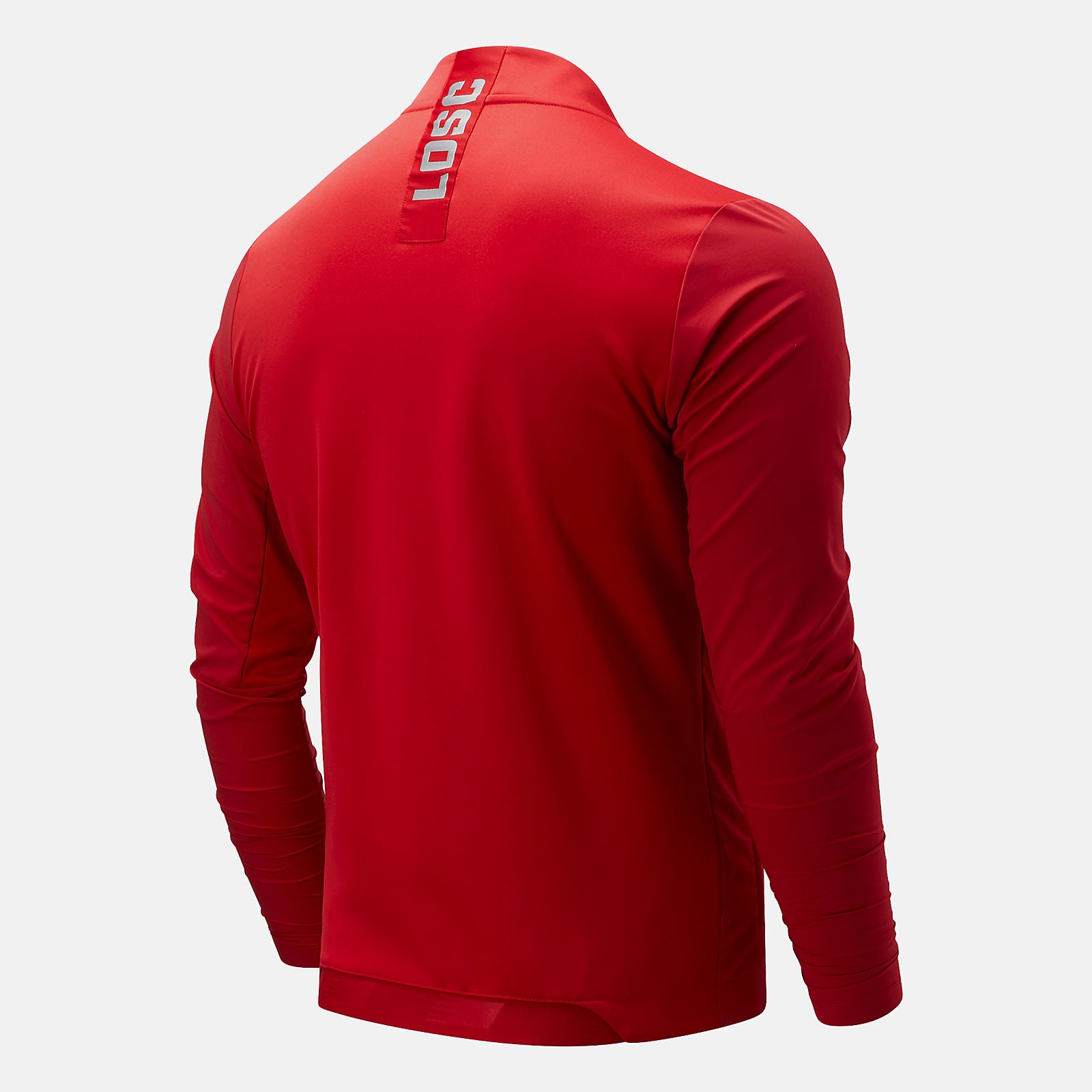 Team Red Lille LOSC Pre-Game Jacket New Balance Clothing