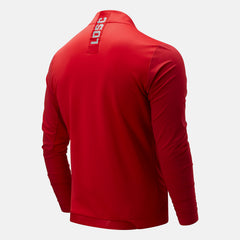 Team Red Lille LOSC Pre-Game Jacket New Balance Clothing