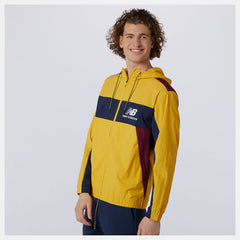 Aspen NB Athletics Higher Learning Windbreaker New Balance Clothing
