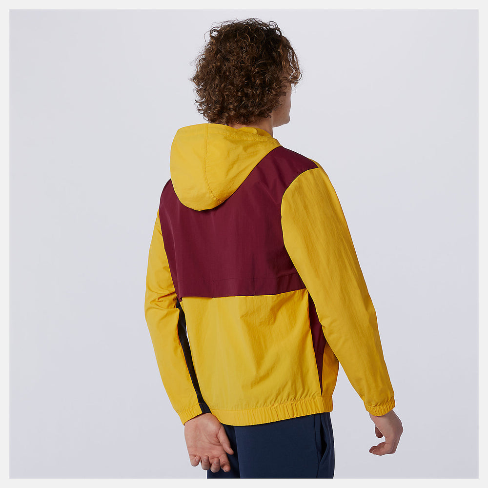 Aspen NB Athletics Higher Learning Windbreaker New Balance Clothing