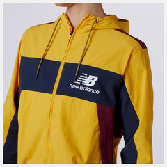 Aspen NB Athletics Higher Learning Windbreaker New Balance Clothing