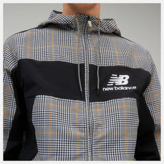 Timberwolf NB Athletics Higher Learning Windbreaker AOP New Balance Clothing