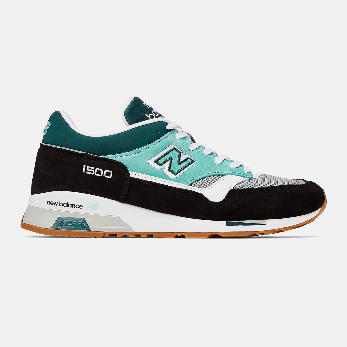 Black/Grey Made in UK 1500 New Balance Shoes