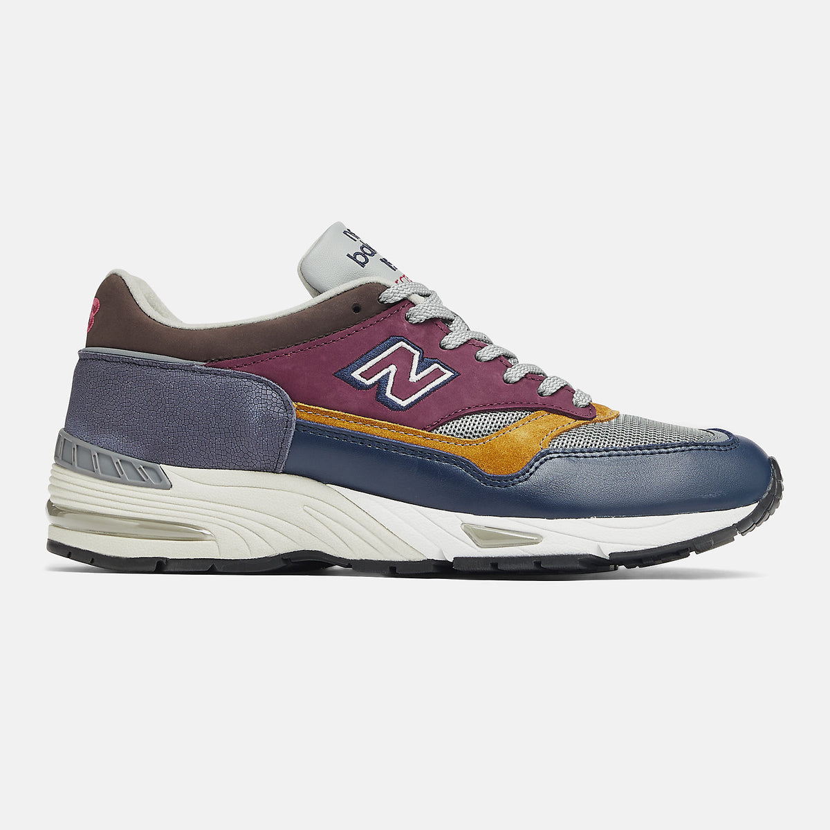 Navy/Grey MADE IN UK 1591 New Balance Shoes