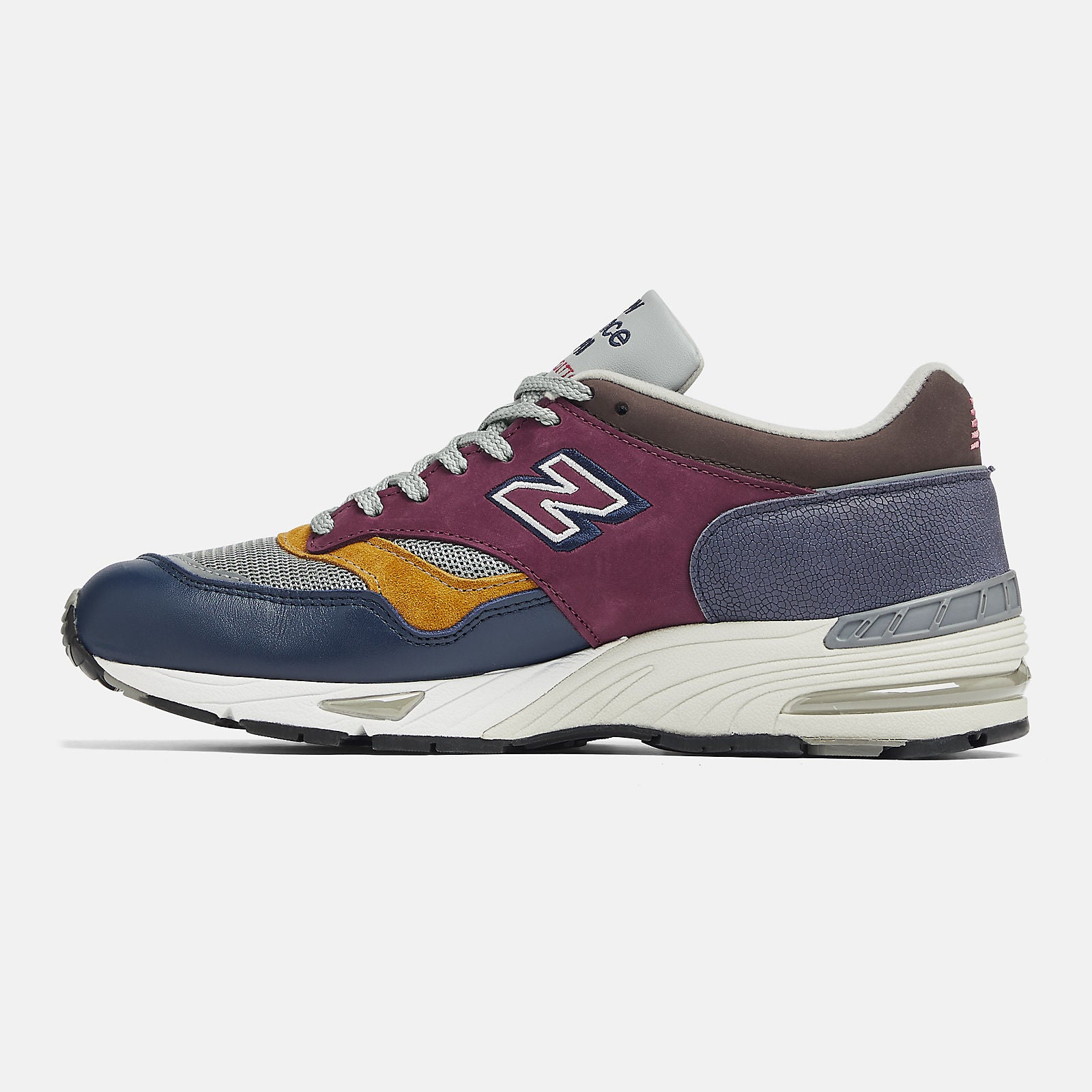 Navy/Grey MADE IN UK 1591 New Balance Shoes