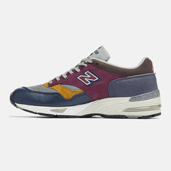 Navy/Grey MADE IN UK 1591 New Balance Shoes