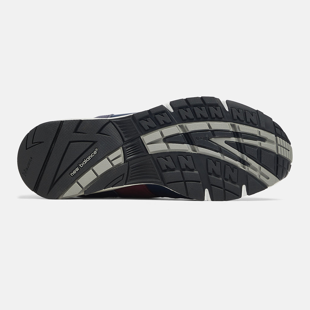 Navy/Grey MADE IN UK 1591 New Balance Shoes
