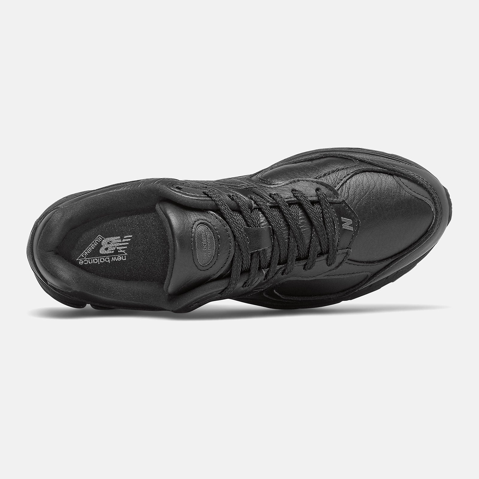 Black/Silver Metallic 2002R New Balance Shoes